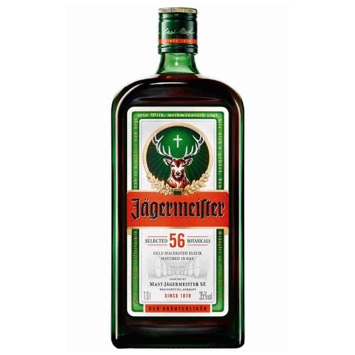 Amaro Jagermeister 1l.