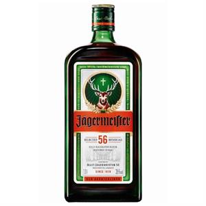 Amaro Jagermeister 1l.