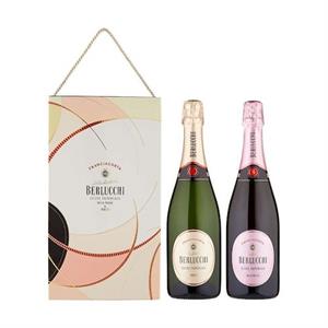 Berlucchi Confezione 2bt. Cuvee Imperiale