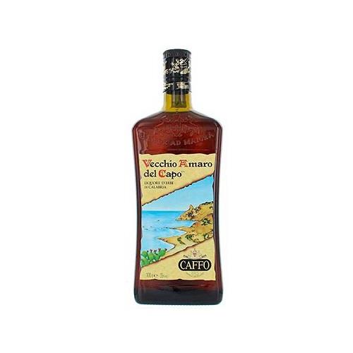 Caffo Vecchio Amaro del Capo 70cl.