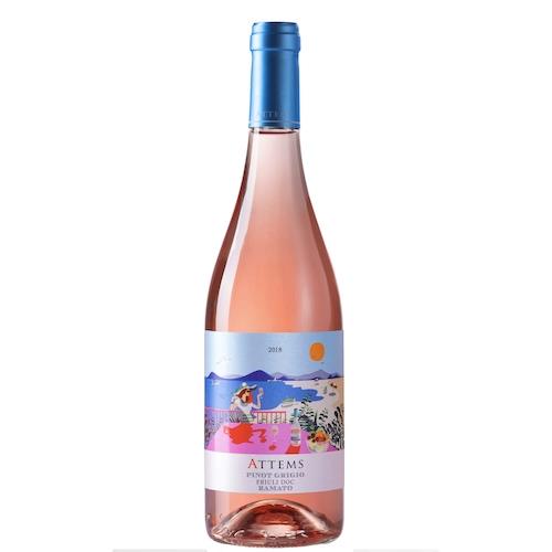 Attems Pinot Grigio Ramato 2020