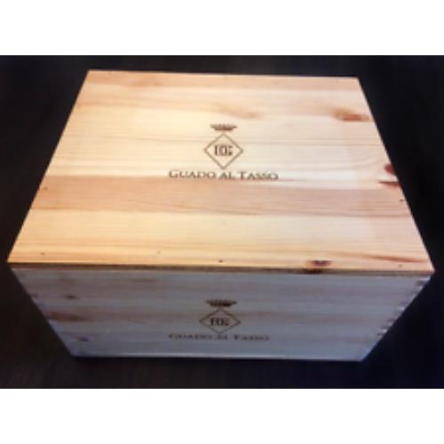Antinori Guado al Tasso Cassa 3bt.