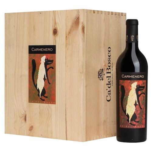 Ca' del Bosco Carmenero Cassa 6bt. 2016