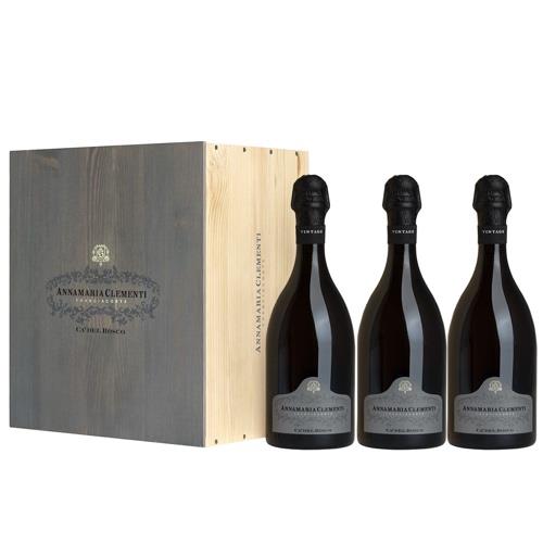 Ca' del Bosco Annamaria Clementi Cassa 3bt.