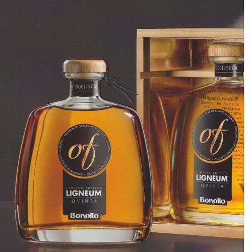 Bonollo Of Ligneum QVINTA Limited Edition