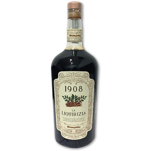 Bonollo Licorice Liquirizia 1l.