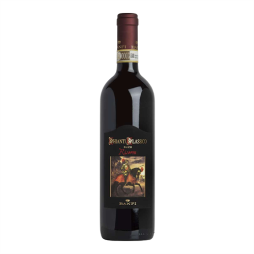 Banfi Chianti Classico Riserva 2017