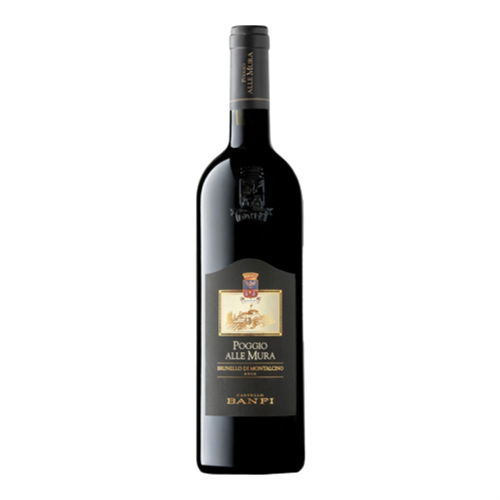 Banfi Poggio Alle Mura Brunello 2016