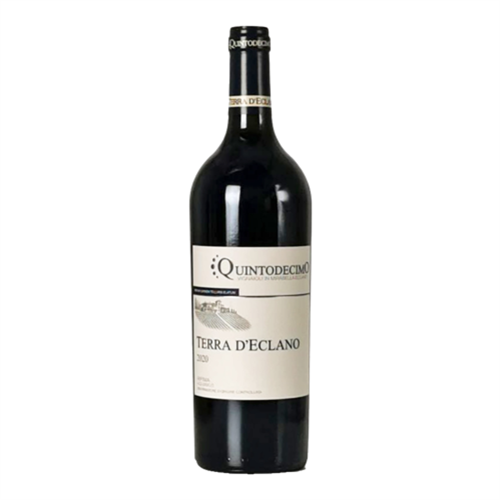 Quintodecimo Terra d'Eclano Aglianico