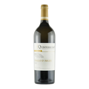 Quintodecimo Giallo D'Arles Greco di Tufo