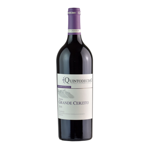 Quintodecimo Grande Certizo
