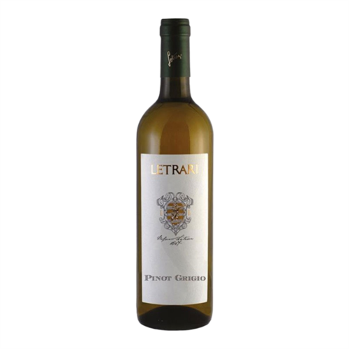 Letrari Pinot Grigio 0.75cl.