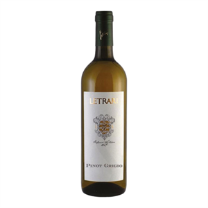 Letrari Pinot Grigio 0.75cl.