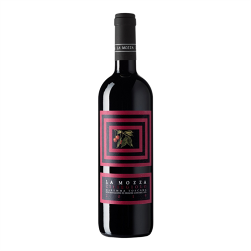 La Mozza Ciliegiolo 75cl.