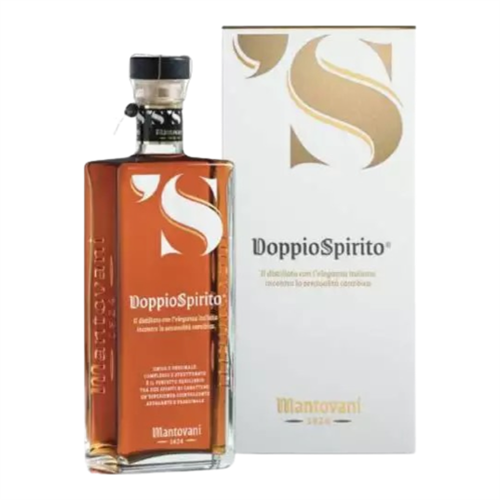 Mantovani Doppio Spirito
