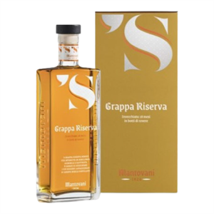 Mantovani Grappa Riserva
