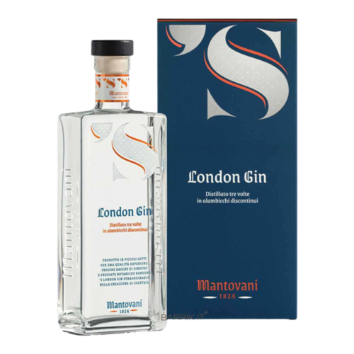 Mantovani London Gin