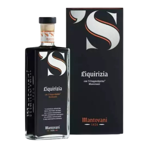 Mantovani Liquirizia