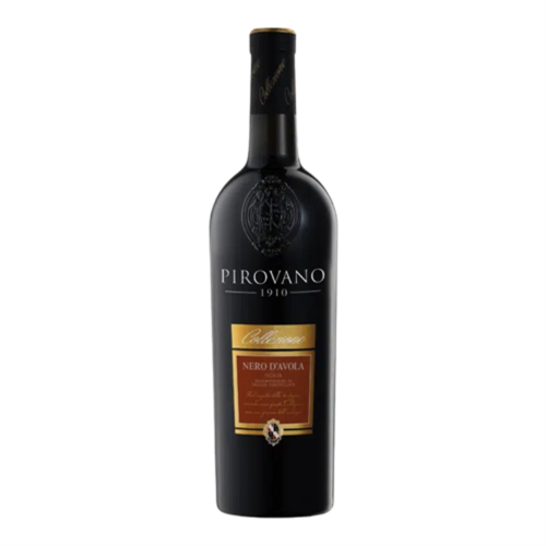 Pirovano Nero D'avola