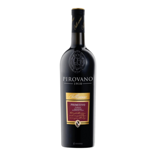 Pirovano Primitivo