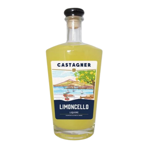 Castagner Limoncello