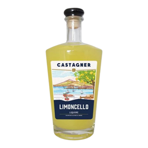 Castagner Limoncello