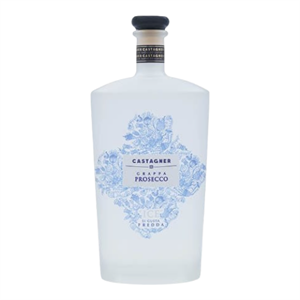 Castagner Grappa Prosecco