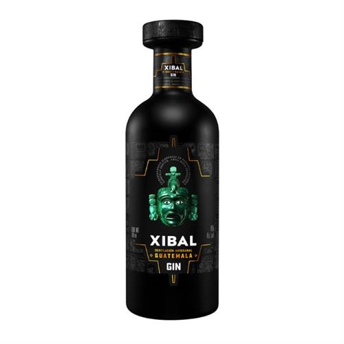 Bonaventura Xibal Gin