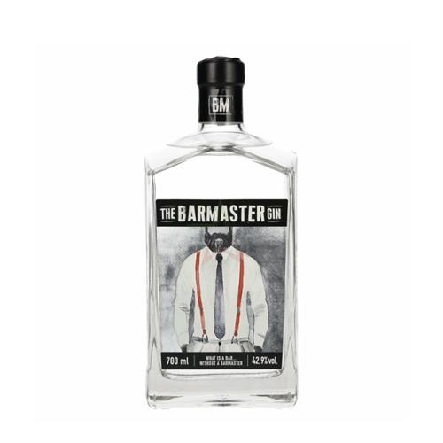 Bonaventura The Barmaster Gin