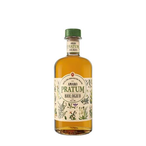 Bonaventura Amaro Pratum Biologico