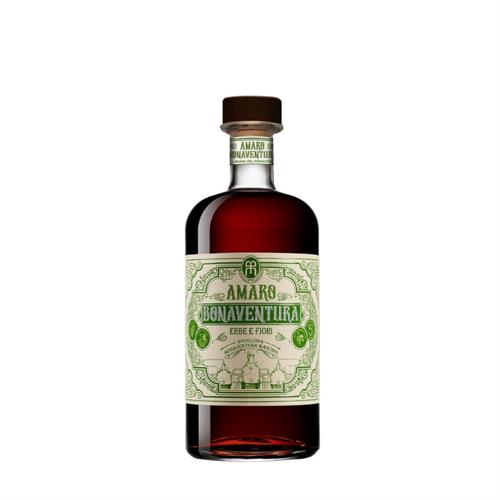 Bonaventura Amaro Erbe e Fiori