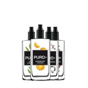 Bonaventura Gin Puro + Spray 4x200 ml