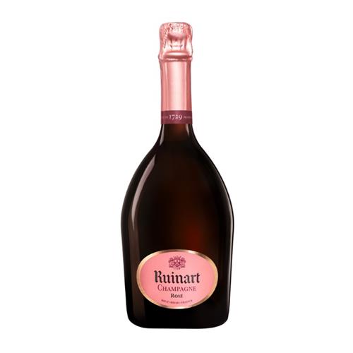 Ruinart Rose Champagne