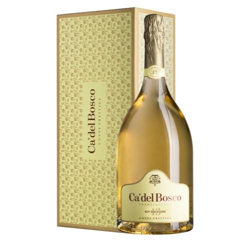 Ca' del Bosco Magnum 1.5 lt. Astucciato