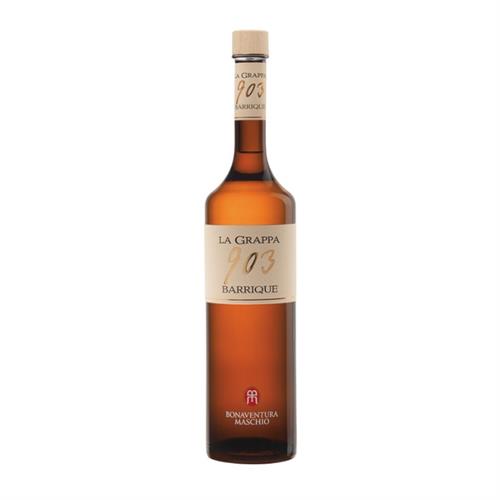 Bonaventura Grappa 903 Barrique 1 Lt.