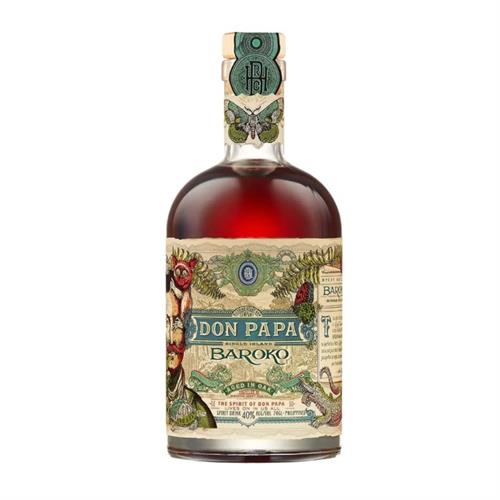 Don Papa Baroko non astucciato