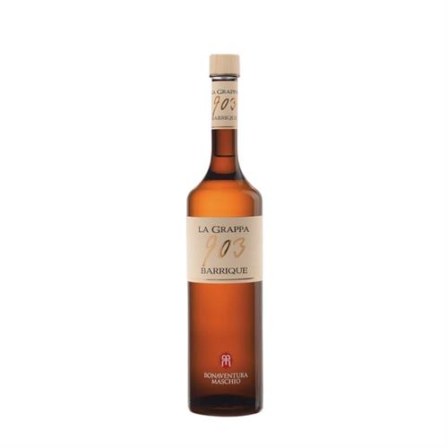 Bonaventura Grappa 903 Barrique 700 ml