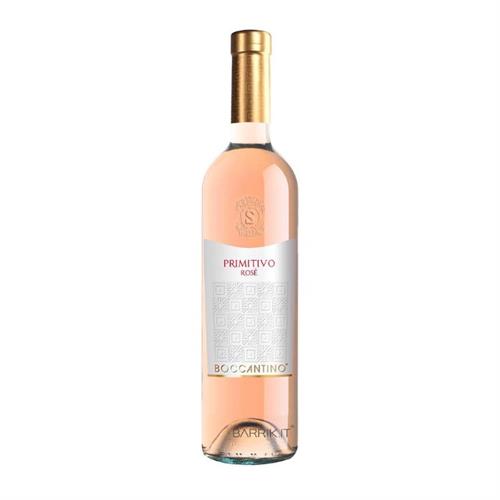 Boccantino  Primitivo Rosato