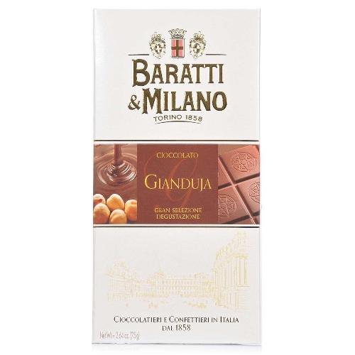 Baratti e Milano Gianduia