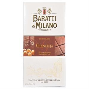 Baratti e Milano Gianduia