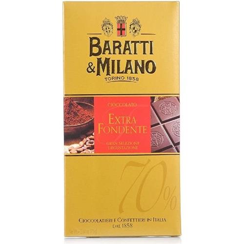 Baratti e Milano Extra Fondente