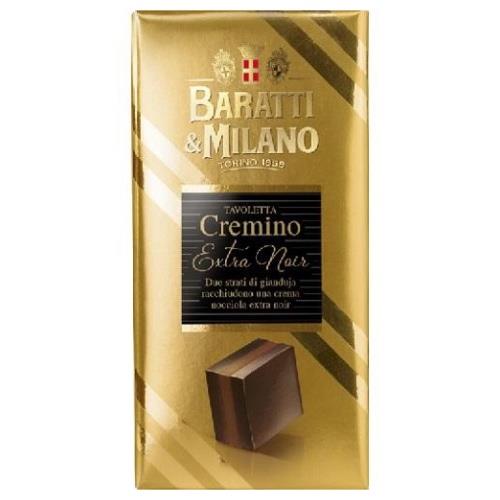 Baratti e Milano Cremino Extra Noir