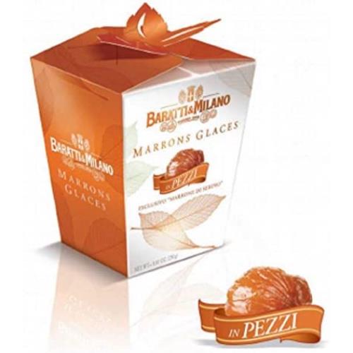 Baratti e Milano Marrons Glaces