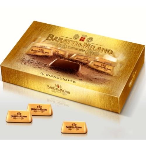 Baratti e Milano Gianduiotti