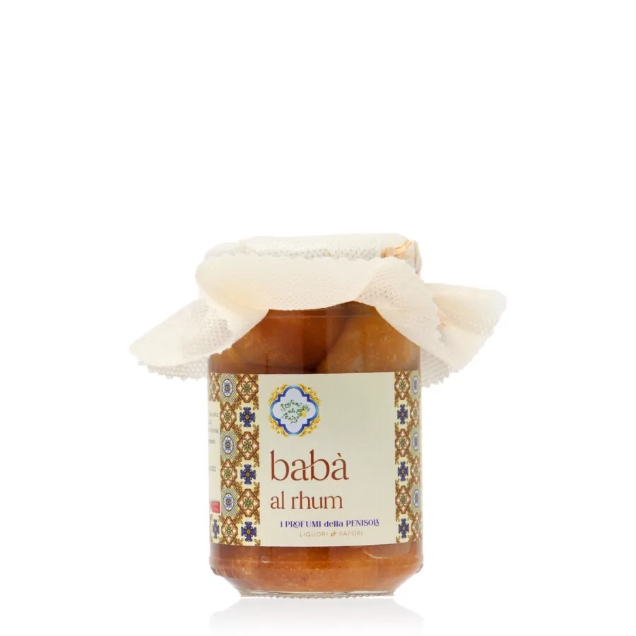 Baba' al Rhum 580g
