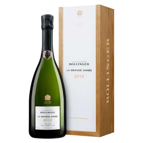 Bollinger La Grande Annee 2016