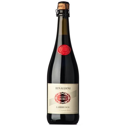 Rinaldini Lambrusco Vecchio Moro