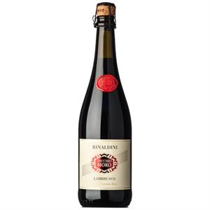 Rinaldini Lambrusco Vecchio Moro