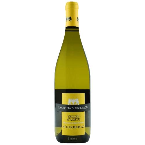 La Crotta di Vegneron Muller Thurgau 0.75l