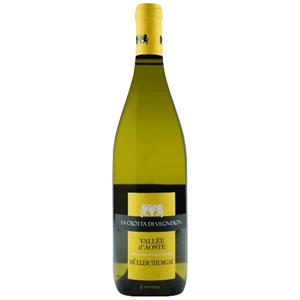 La Crotta di Vegneron Muller Thurgau 0.75l